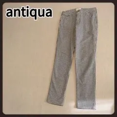 antiqua 裏起毛