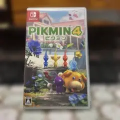 Pikmin 4 Nintendo Switch