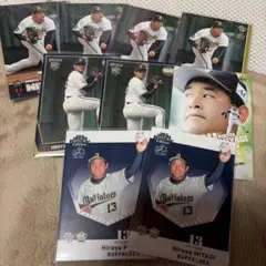 BBM EPOCE 宮城大弥 RC カード　8枚セット