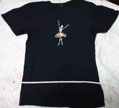 Tシャツ ブラックのサムネイル