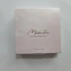 Meow Paws Eyeshadow Palette 04 魅惑の色