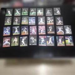 2025 プロ野球チップス 第2弾 レギュラーカード 30枚セット