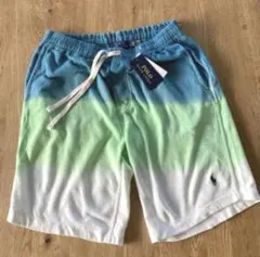 POLO ラルフローレン　ハーフパンツ　ショートパンツ　米国　未発売日　レア品のサムネイル