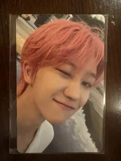 SEVENTEEN sector17 Weverse JAPAN 特典 ミンハオ
