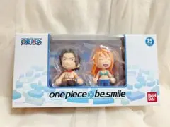 onepiece＠be.smile エース　ナミ　ワンピース