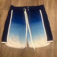 LYFT サーフパンツ グラデーション レッド イエロー - メルカリ