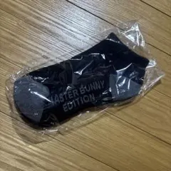 MASTER BUNNY EDITION ソックス ブラック レディースのサムネイル