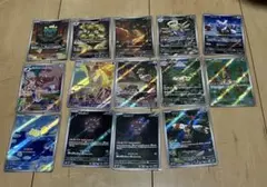 ポケモンカードar 14枚まとめ