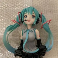 中古　初音ミク タイトーくじ 39の日 ミクの日 A賞 胸像 フィギュアのサムネイル