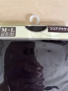 チュチュアンナtutu anna ココアブラウン M-L タイツのサムネイル