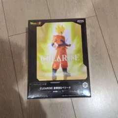 ドラゴンボール超 CLEARISE 孫悟空&ベジータ (孫悟空) - メルカリ