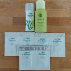 ALBION スキンコンディショナー & イグニス トライアルセット