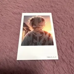 2026年最新】チェキ風ブロマイド 不死川の人気アイテム - メルカリ