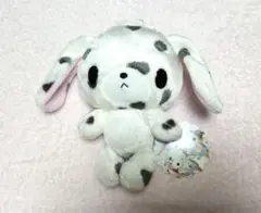 希少 シュガーバニーズ マスコット ぬいぐるみ キーホルダー ぶちうさ