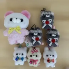 すくっとたっちさん☆7点セット