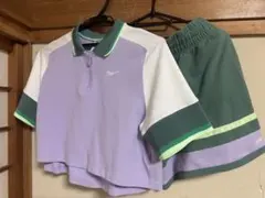 NIKE 一度着用のみ 上下セット L(160)