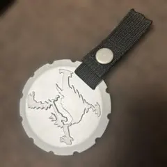 ❤️OAKLEY❤️ゴルフ❤️ネームプレート❤️スカル❤️