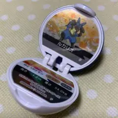 ポケモン　モンスターボールコレクション　入浴剤　ルカリオ