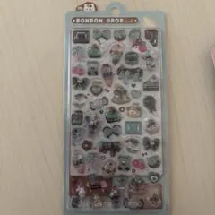 【正規品】ボンボンドロップシール　ちょこみんボンボン　2