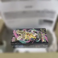 ポケモンカードゲーム MEGA ハイクラスパック MEGAドリームex BOX