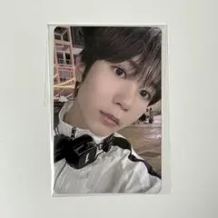 NCT WISH リョウ COLOR MD 特典 トレカ