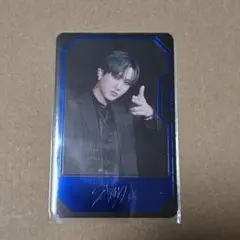 Stray Kids チャンビン 合 HOP 限定盤 封入トレカ