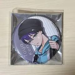 にじさんじ お出かけグッズ2020 ランダム缶バッチ 剣持刀也