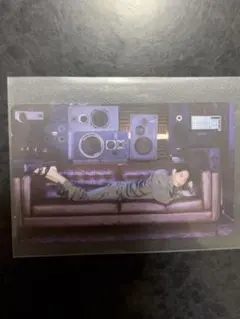 BTS/JUNGKOOK/『BE』封入公式トレカ