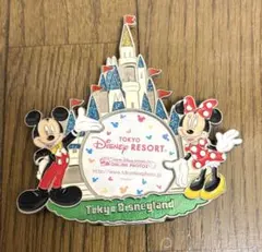 ディズニーランド 写真立て フォトスタンド