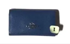 M様専用！COACH ネイビー キーケース