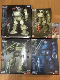 2026年最新】ボトムズ dmz 1/18の人気アイテム - メルカリ