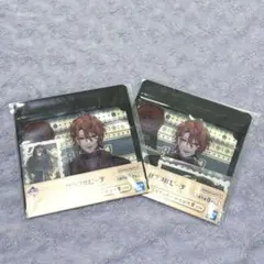 カラフルピーチ　うりさん 一番くじ　ジッパーバッグ＆ステッカー