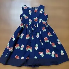 値下げ！キャサリンコテージ　ドレスのサムネイル