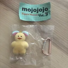 mojojojo Figure Mascot you never know
