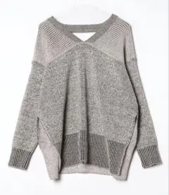 CLANE クラネ W FACE CROSS FRINGE TOPS - メルカリ