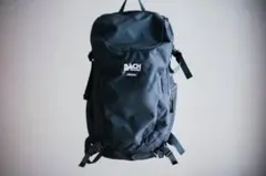 【未使用】バッハ BACH リュック・バックパック Shield22 ネイビーのサムネイル