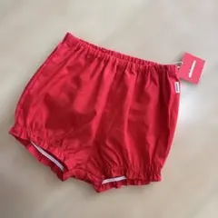 ミキハウス　 赤 パンツ 70〜90