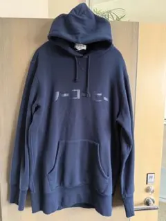 LOOPWHEELERループウィラー× NO COFFEE パーカー サイズXLのサムネイル