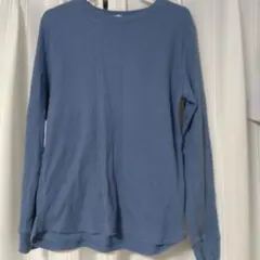 ハニーズ ブルー 長袖カットソー