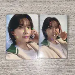 seventeen follow ジョンハン 特典