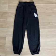 MLB ドジャース　LA スウェット　パンツ