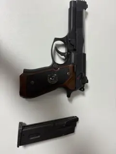 バイオハザード R.P.D. Special Team ガスガン 本体のサムネイル