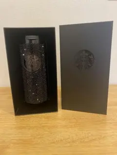 スターバックス ブラック タンブラー タイ製