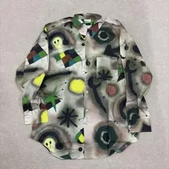 ヴィンテージ　Paul Smith 長袖シャツ　アメリカンジャケット期