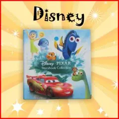極美品！英語で読むトイストーリー＆ピクサー名作絵本　ファインディング・ニモ