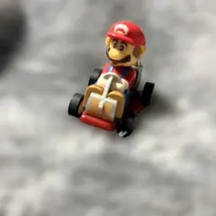 アマダ　マリオカート マリオ フィギュア グッズ
