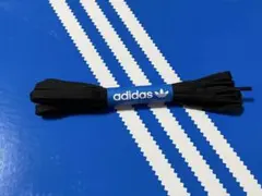 adidas originals gazelle シューレース　黒のサムネイル