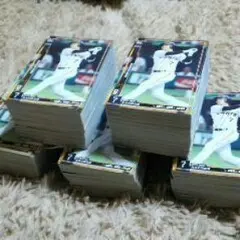 オーナーズリーグ 15弾ノーマルコンプ