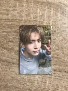 ENHYPEN THE:SIN VANISH Weverse7形態特典 ヒスン