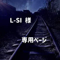 L-SI 様　専用ページ
